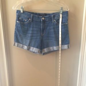 Banana Republic Jean Shorts